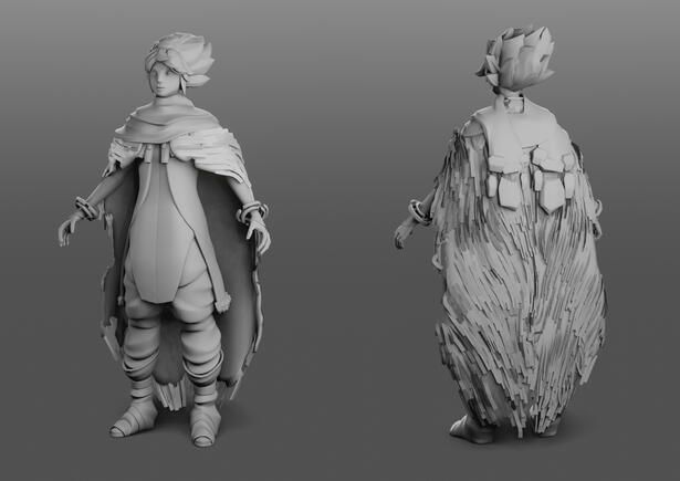 Taliyah Model