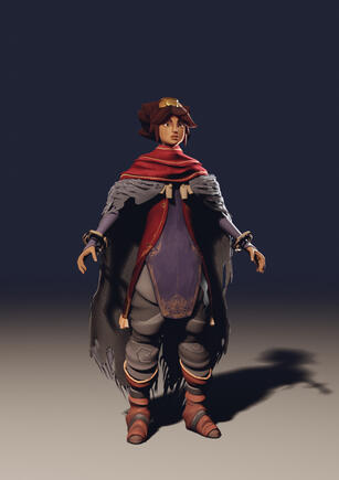 Taliyah Model